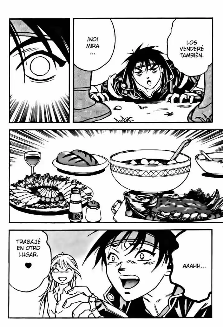 Orphen capítulo 19, página 29