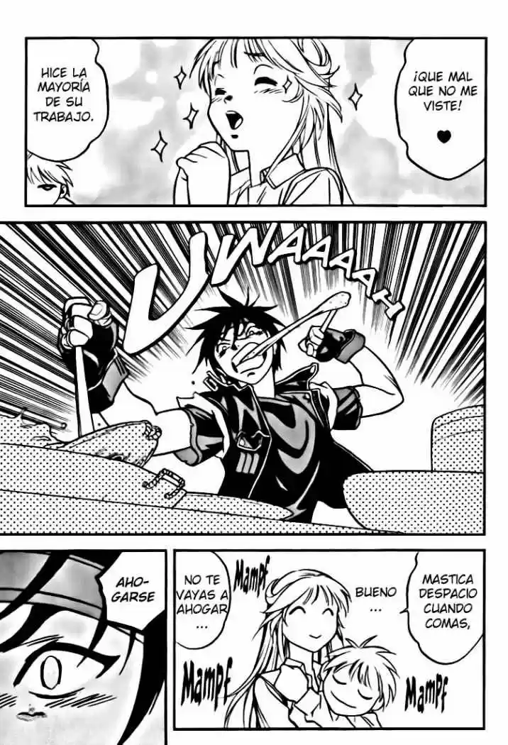 Orphen capítulo 19, página 30
