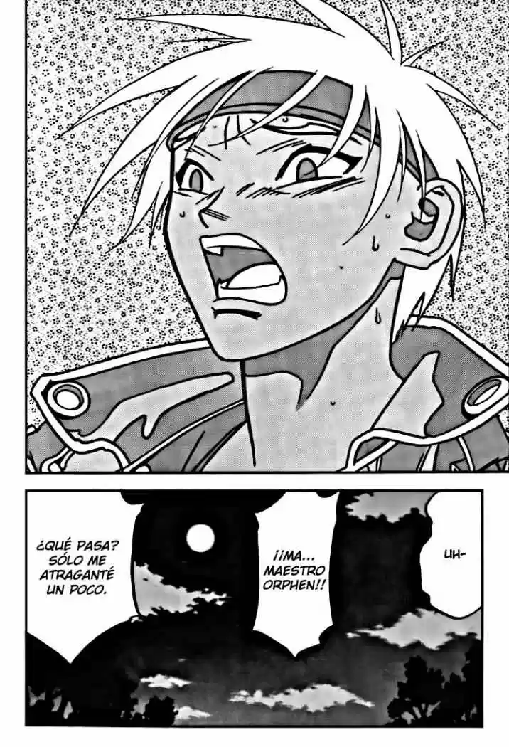 Orphen capítulo 19, página 31