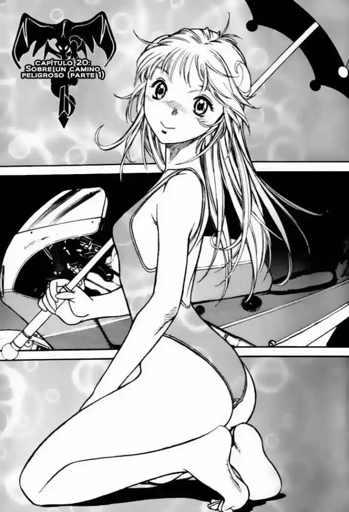 Orphen capítulo 20, página 3