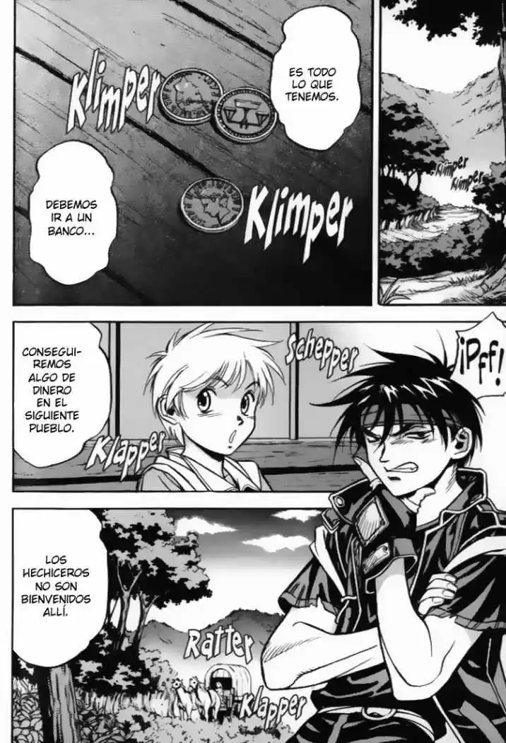 Orphen capítulo 20, página 4