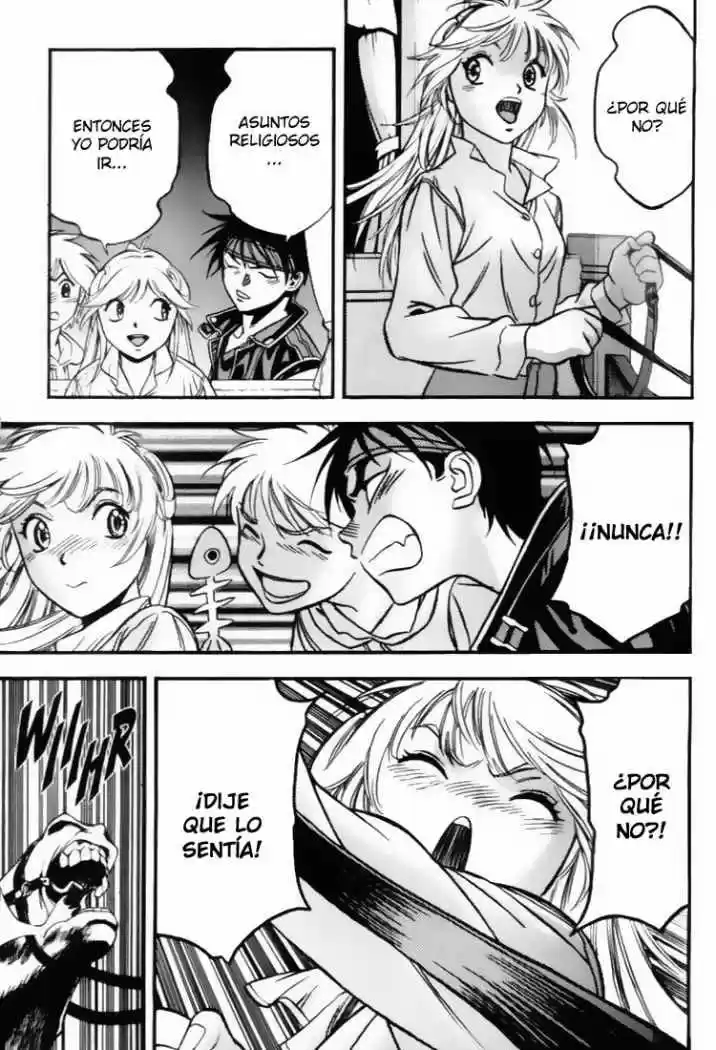 Orphen capítulo 20, página 5