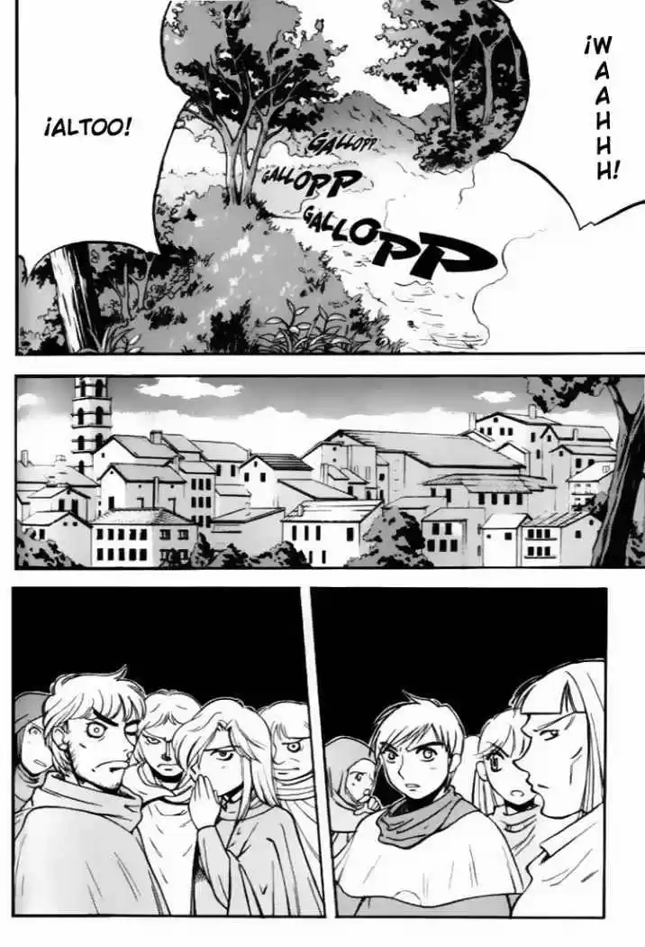 Orphen capítulo 20, página 6