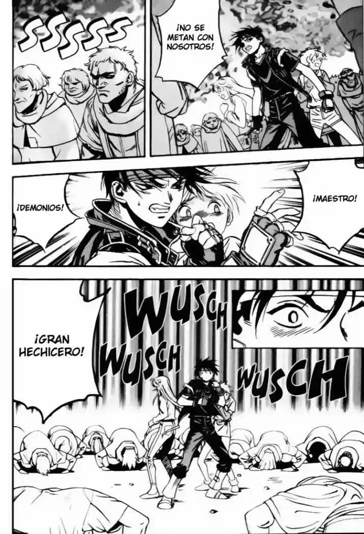 Orphen capítulo 20, página 8