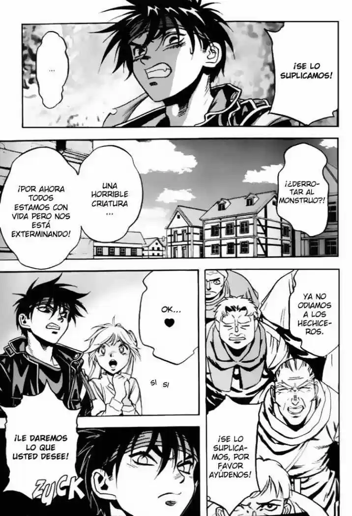 Orphen capítulo 20, página 9
