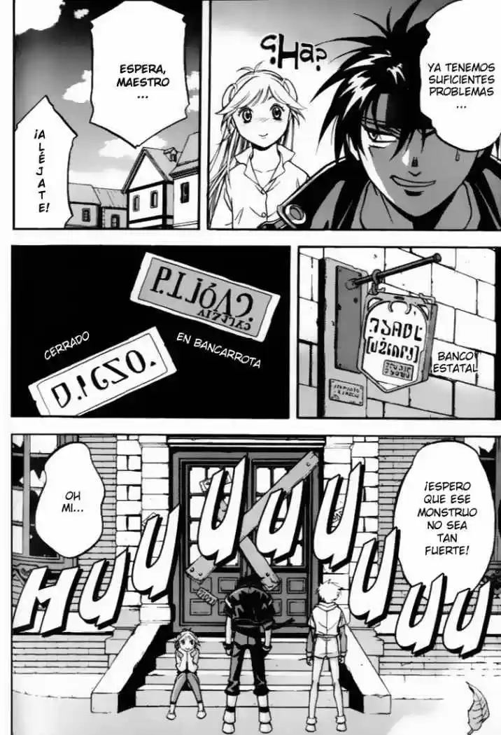 Orphen capítulo 20, página 10