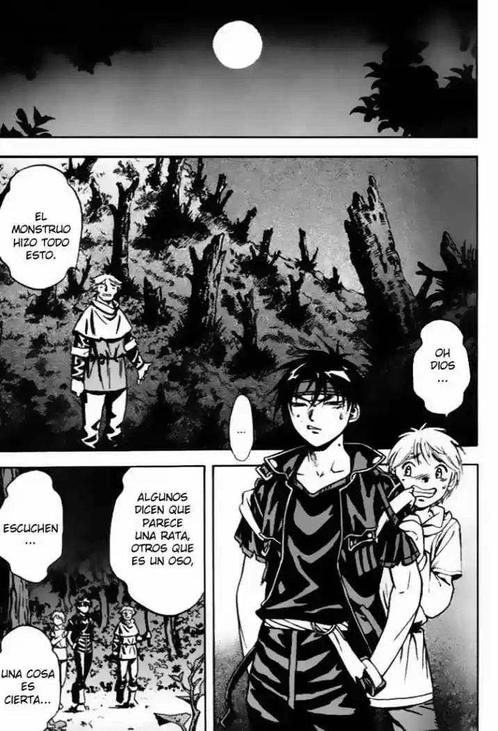Orphen capítulo 20, página 11