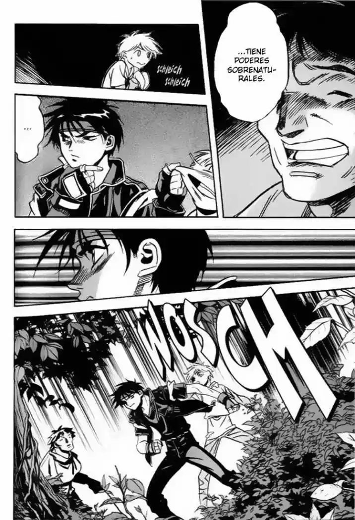 Orphen capítulo 20, página 12