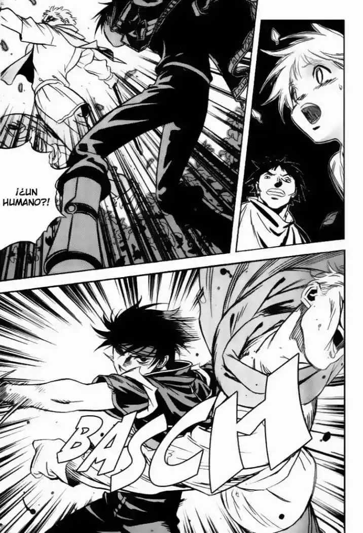 Orphen capítulo 20, página 13