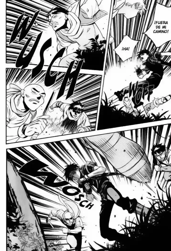 Orphen capítulo 20, página 14
