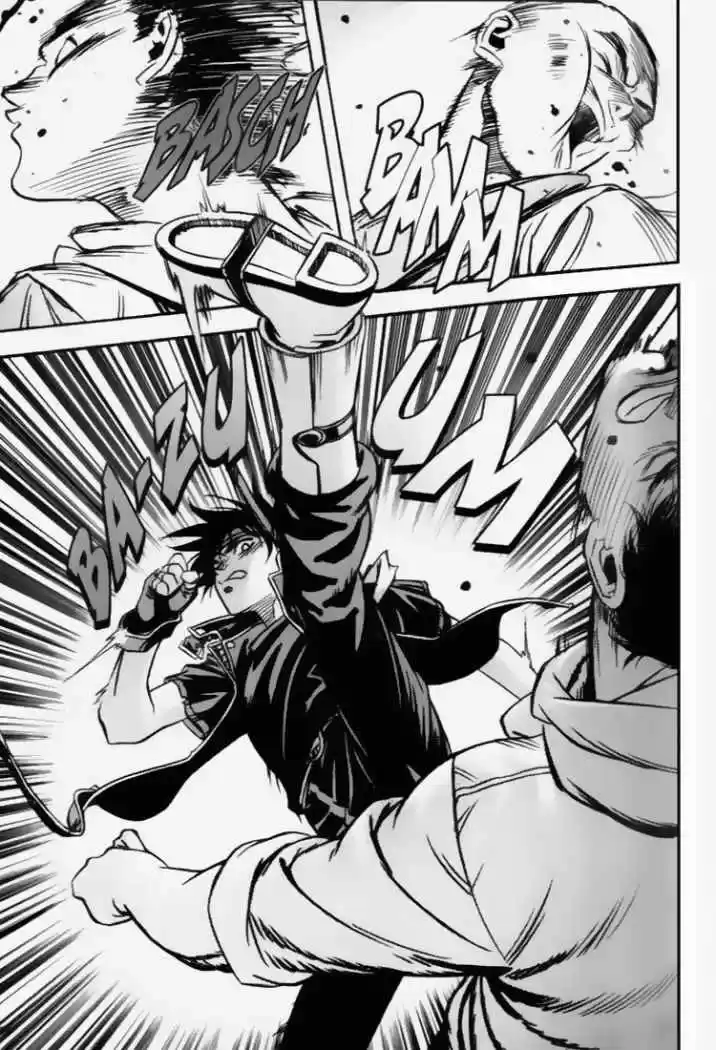 Orphen capítulo 20, página 15
