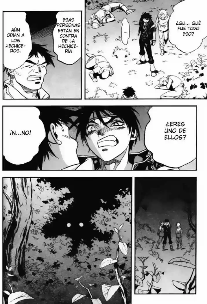 Orphen capítulo 20, página 16