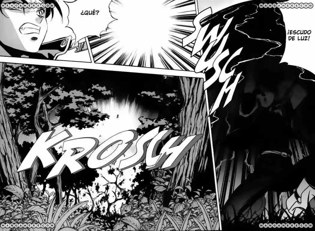 Orphen capítulo 20, página 18