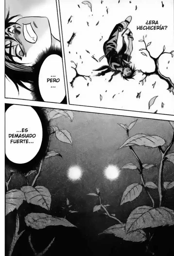 Orphen capítulo 20, página 19