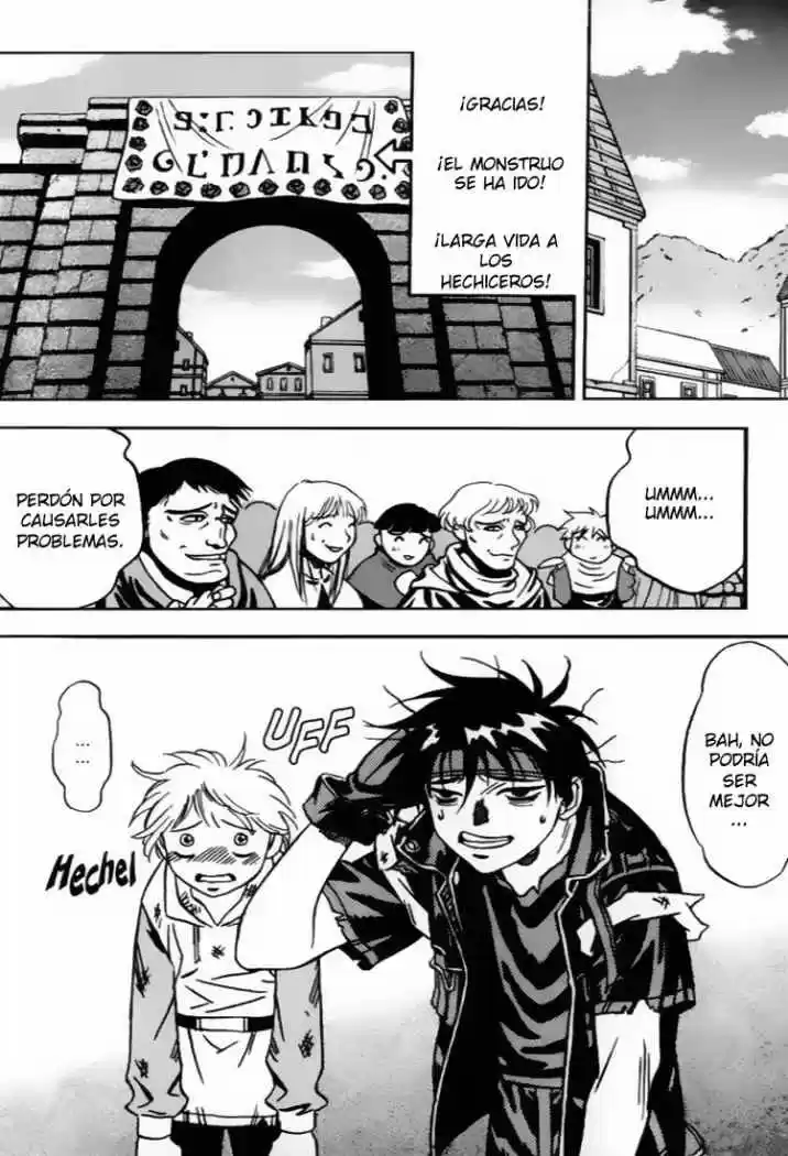 Orphen capítulo 21, página 4