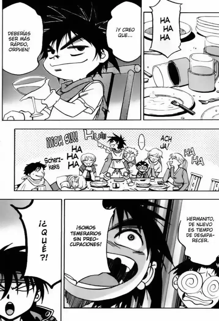 Orphen capítulo 21, página 5