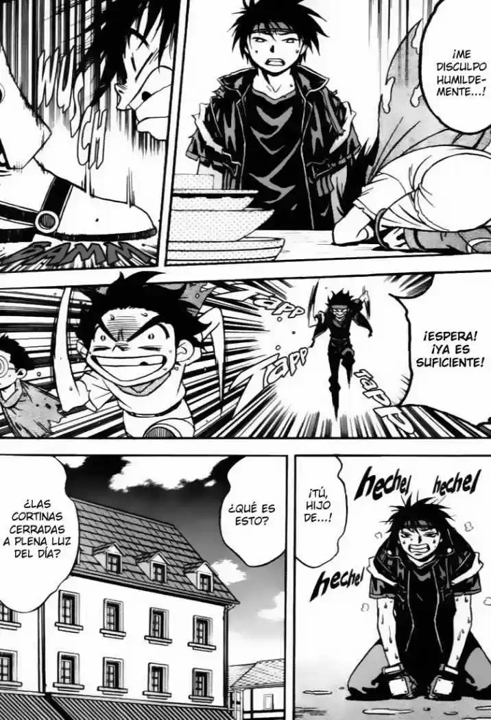 Orphen capítulo 21, página 6