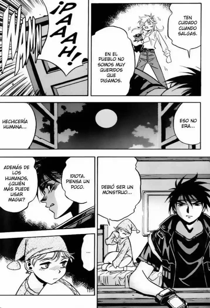 Orphen capítulo 21, página 8