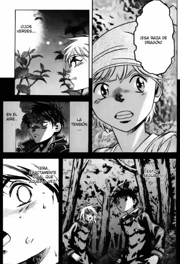 Orphen capítulo 21, página 9
