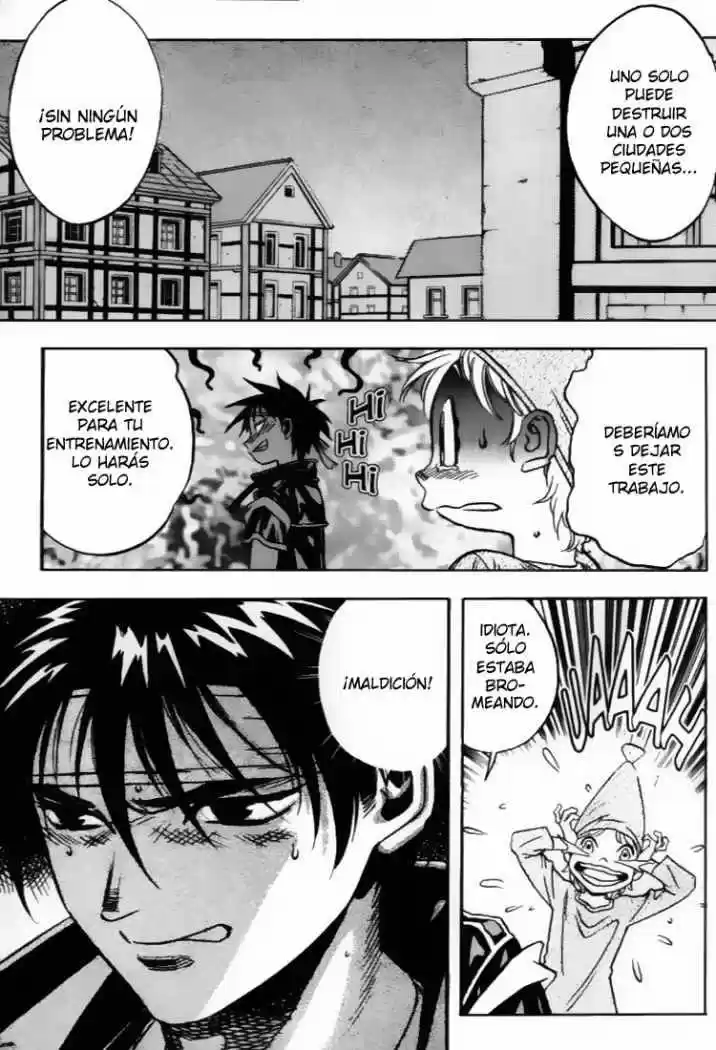 Orphen capítulo 21, página 11