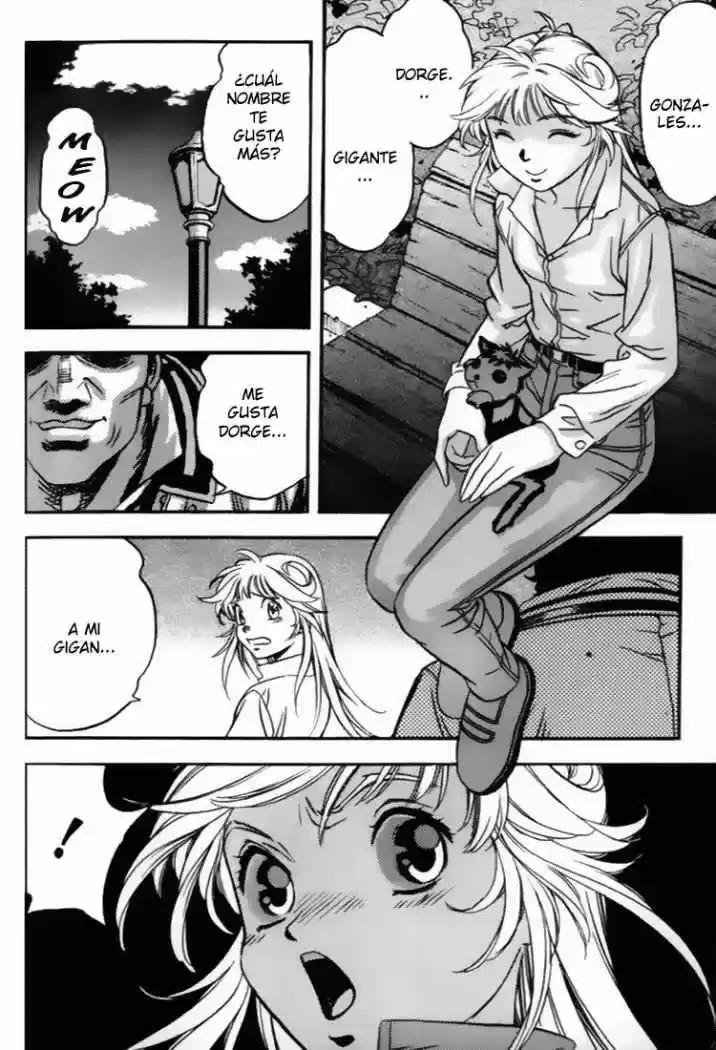 Orphen capítulo 21, página 12