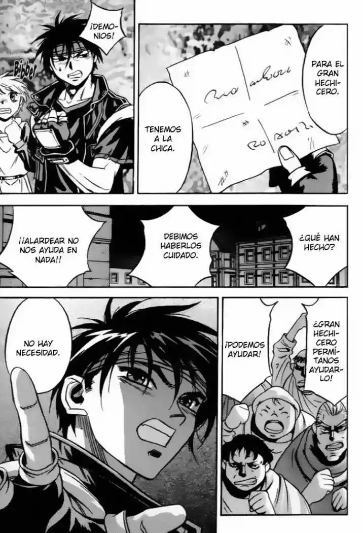 Orphen capítulo 21, página 13