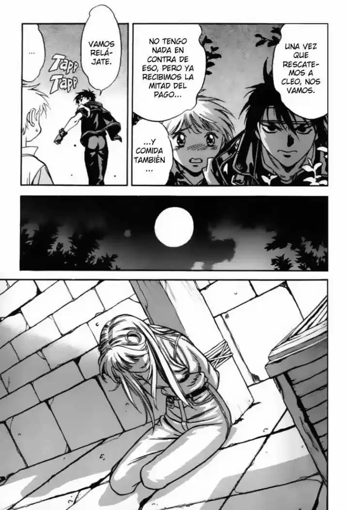 Orphen capítulo 21, página 15