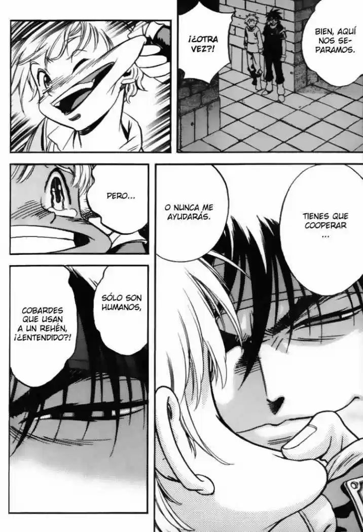 Orphen capítulo 21, página 16