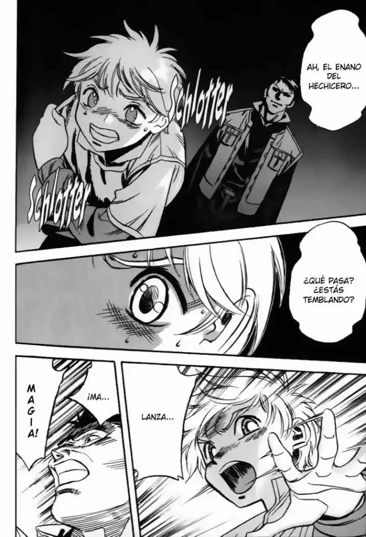 Orphen capítulo 21, página 18