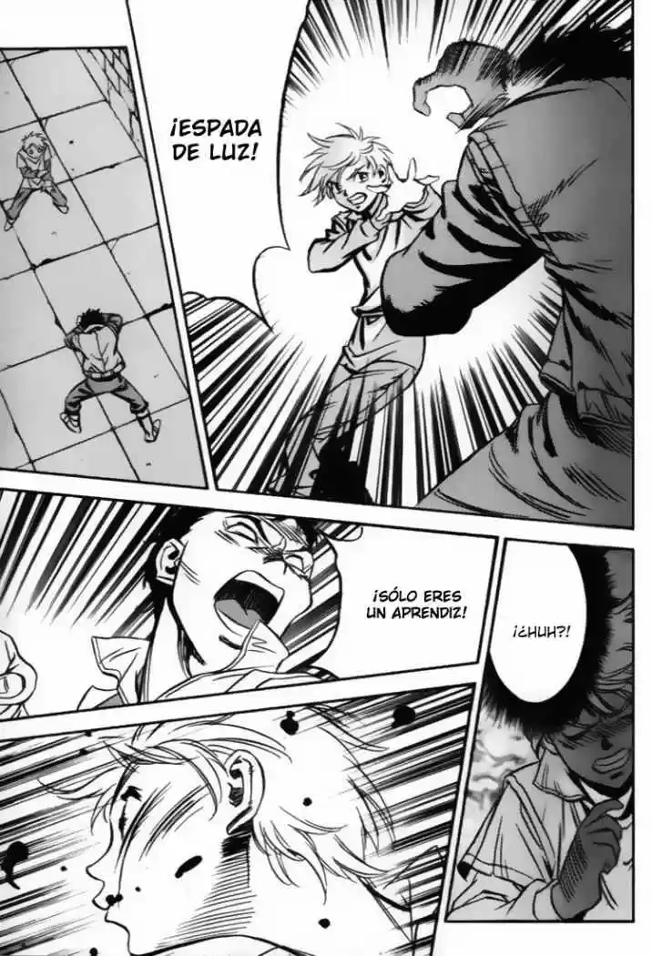 Orphen capítulo 21, página 19