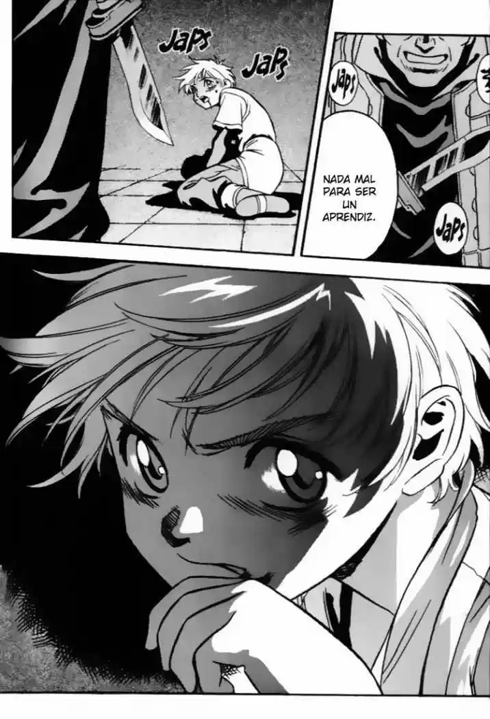 Orphen capítulo 21, página 20
