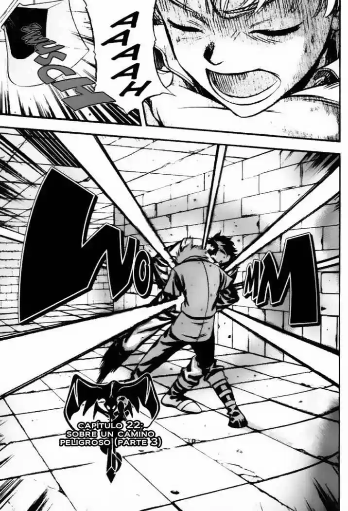 Orphen capítulo 22, página 3