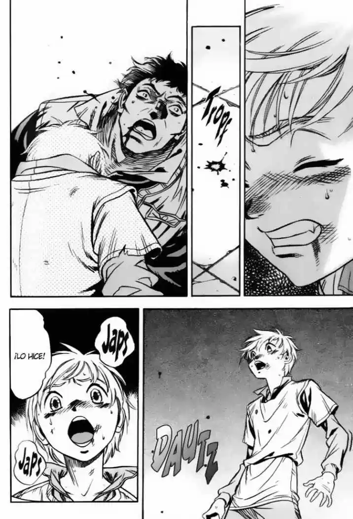 Orphen capítulo 22, página 4