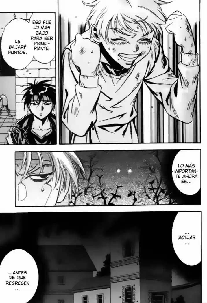 Orphen capítulo 22, página 5