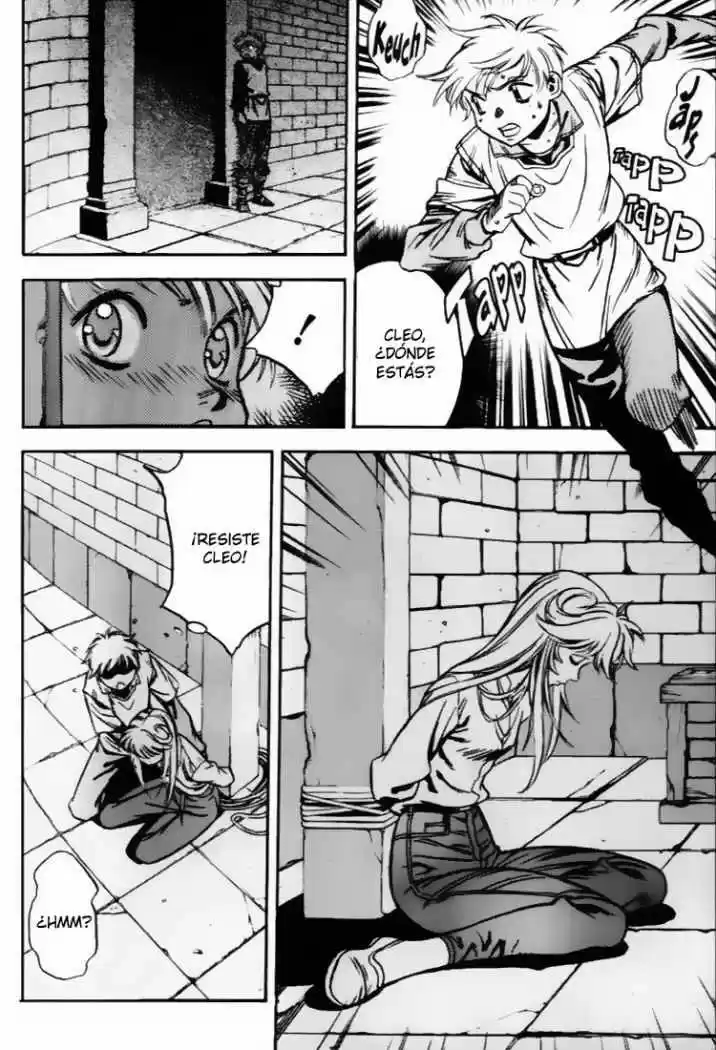 Orphen capítulo 22, página 6
