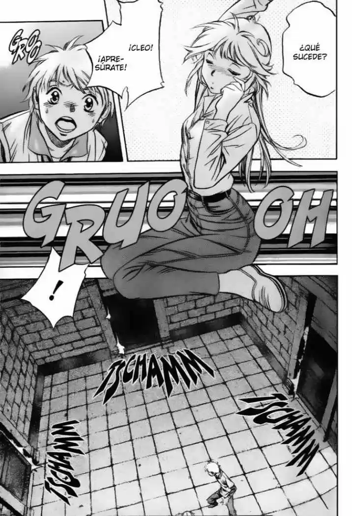 Orphen capítulo 22, página 7