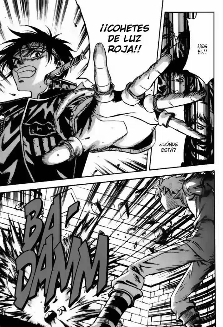 Orphen capítulo 22, página 9