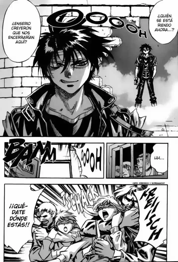 Orphen capítulo 22, página 10