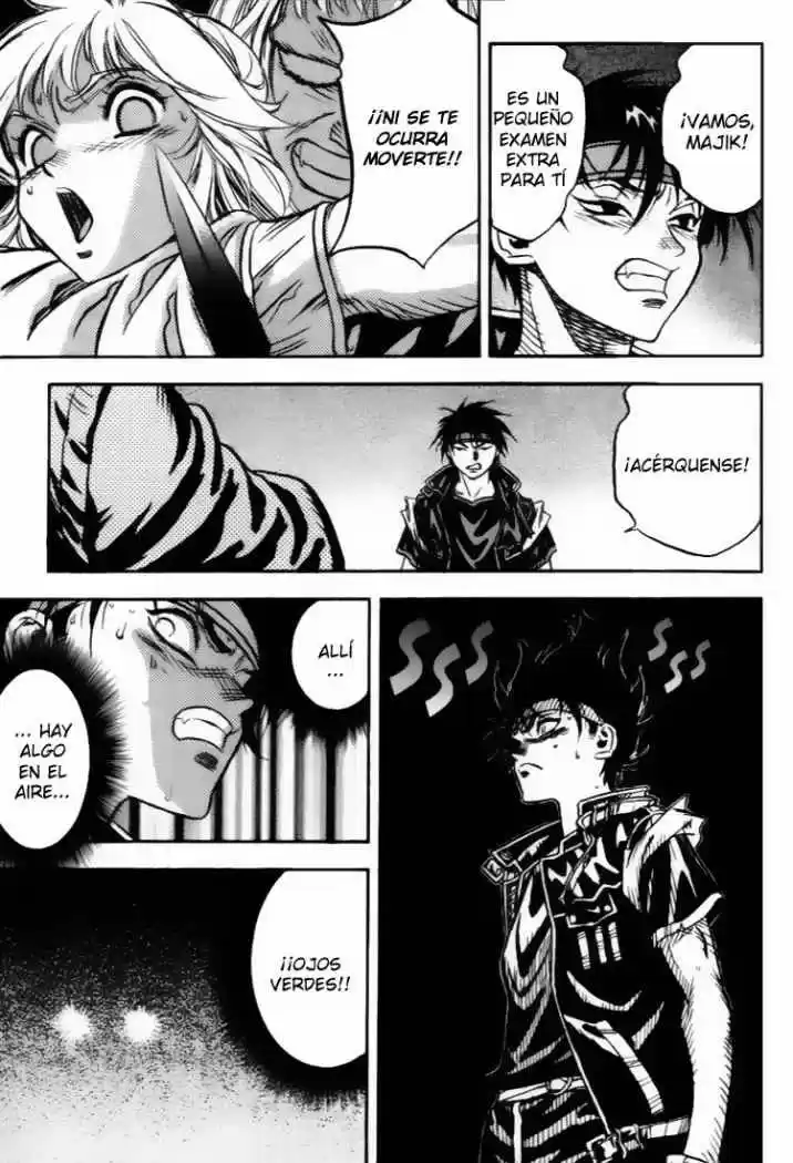 Orphen capítulo 22, página 11