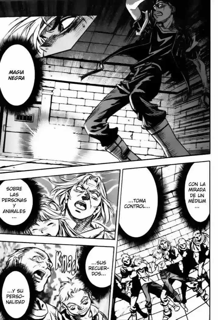 Orphen capítulo 22, página 13