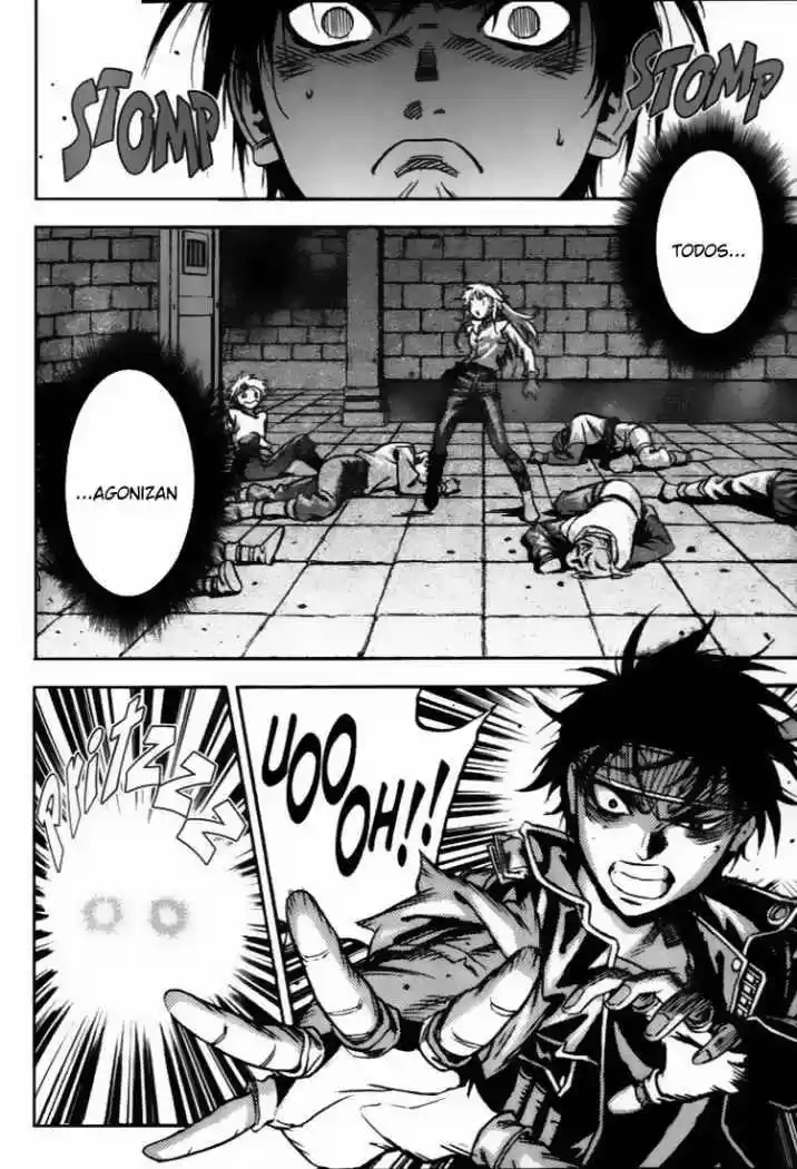 Orphen capítulo 22, página 14