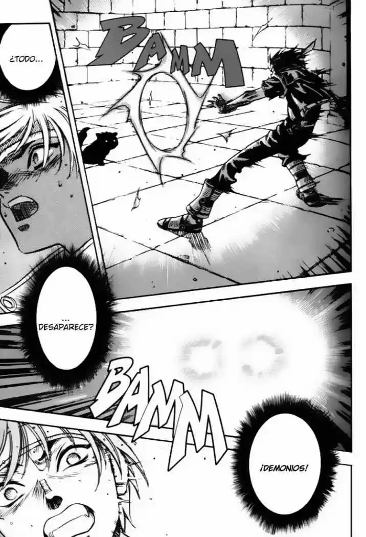 Orphen capítulo 22, página 15