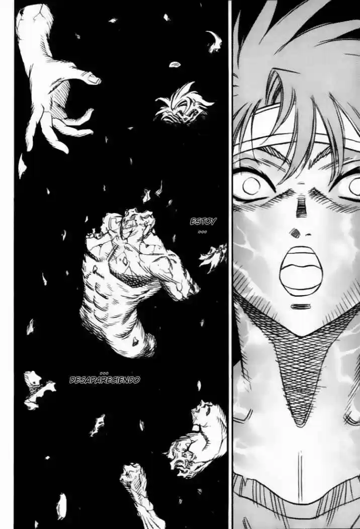 Orphen capítulo 22, página 16