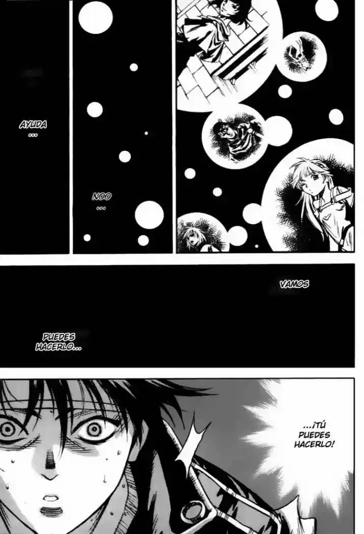 Orphen capítulo 22, página 17