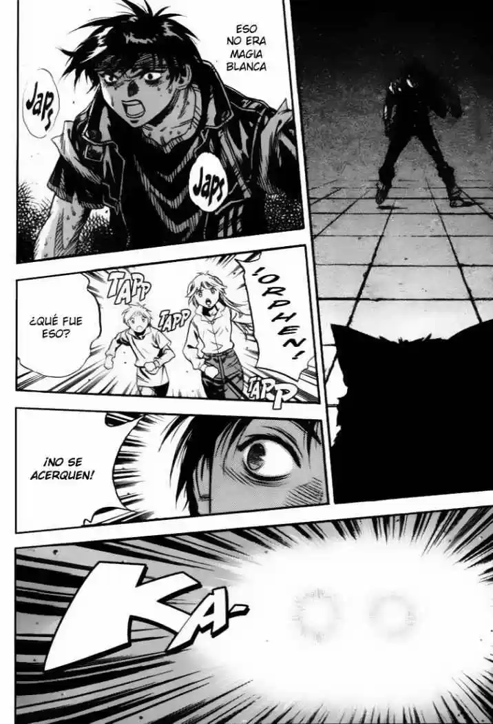 Orphen capítulo 22, página 18