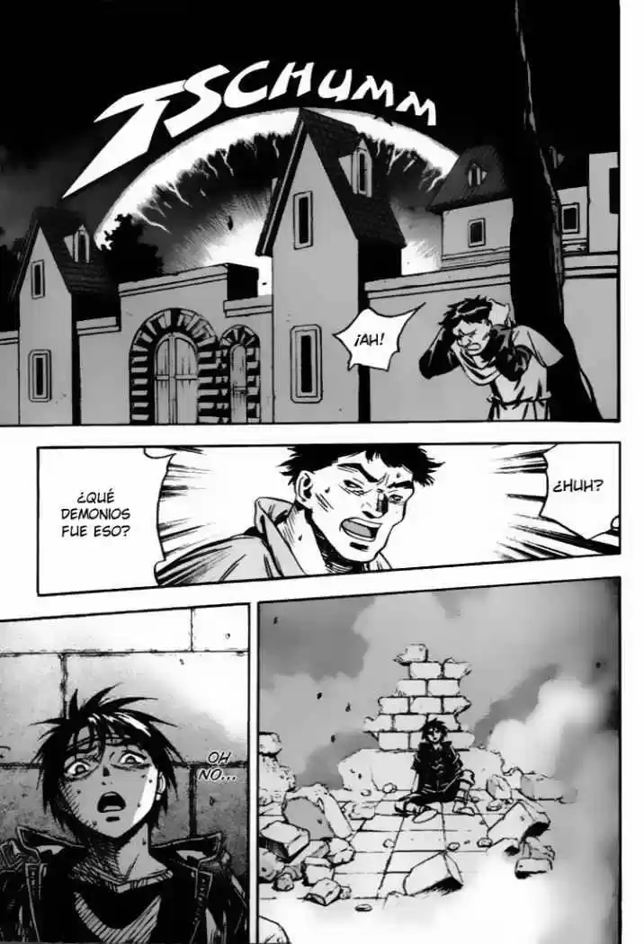 Orphen capítulo 22, página 19