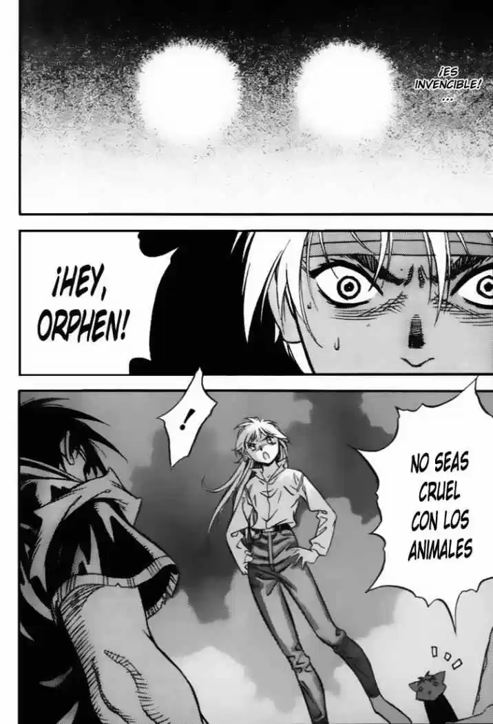 Orphen capítulo 22, página 20
