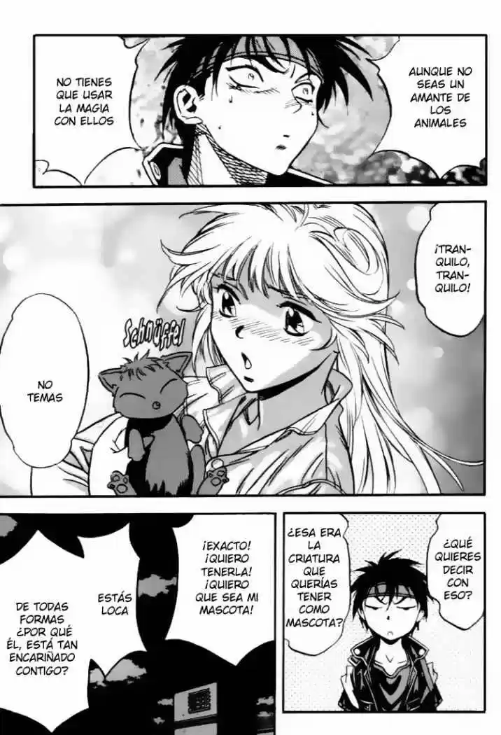 Orphen capítulo 22, página 21