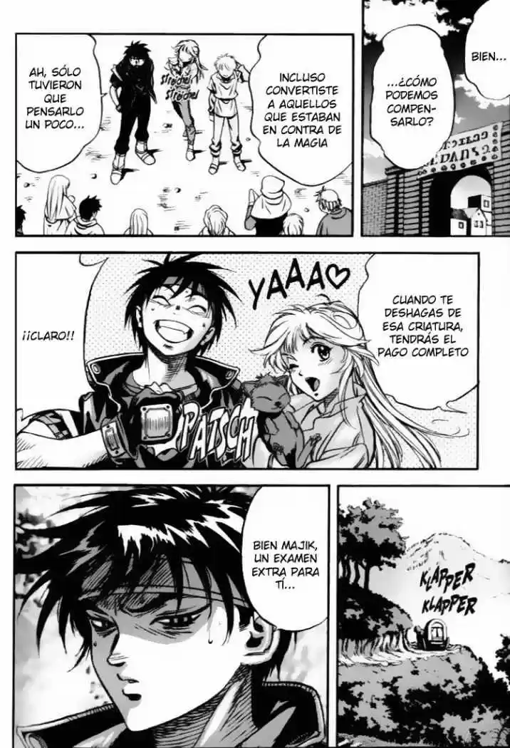 Orphen capítulo 22, página 22