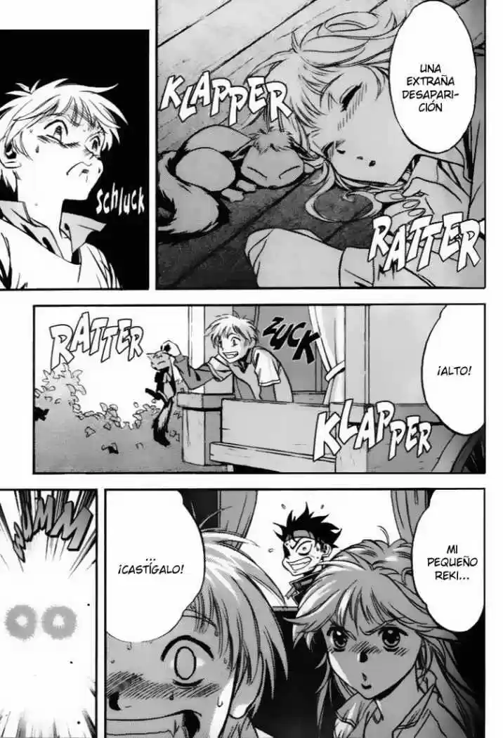 Orphen capítulo 22, página 23